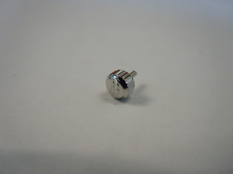 Genuine Breitling Crown Colt A17035, A53035 part 150.406.1