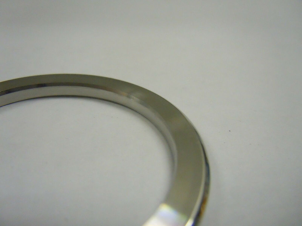 Thumbnail: Stainless Steel Bezel fit Rolex Daytona 16520,116520