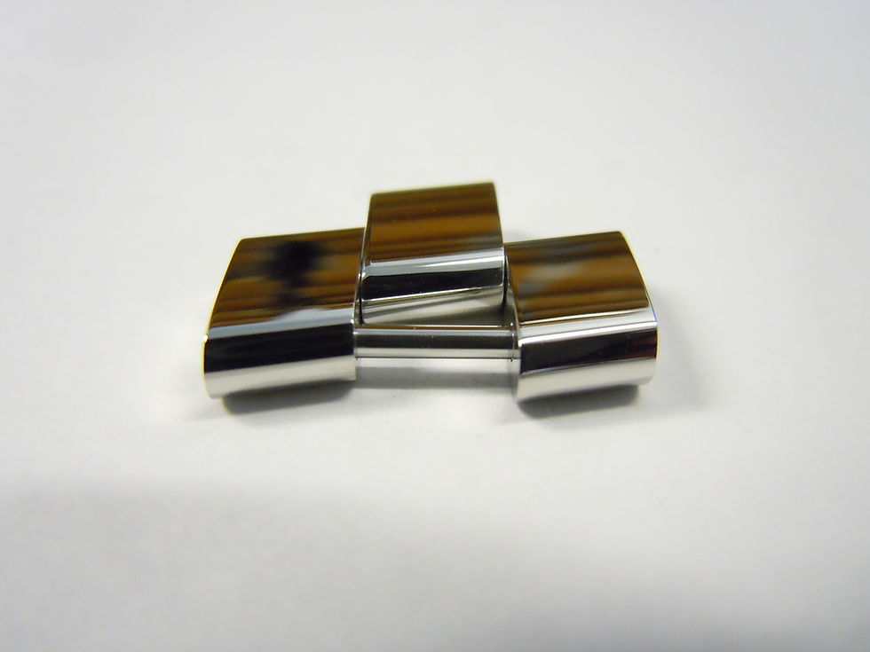 Thumbnail: Genuine Breitling Link 18mm for Bracelet Colt 131A,136A,811A 20/18 part 510.184