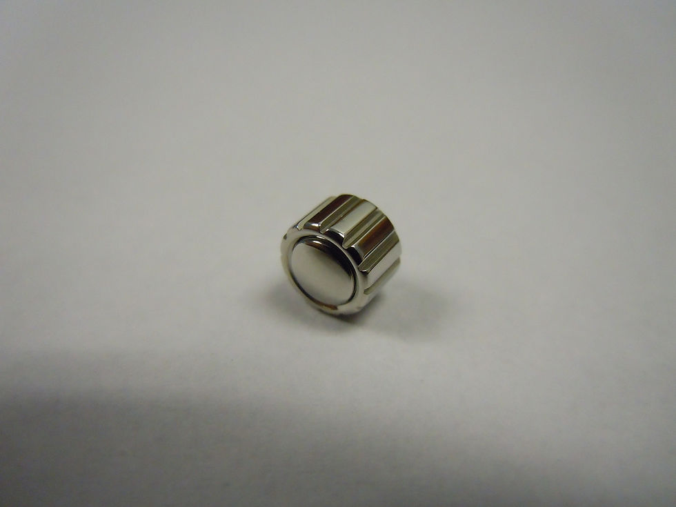Thumbnail: Genuine Breitling Steel Pusher A13356,A13364 part 161.484