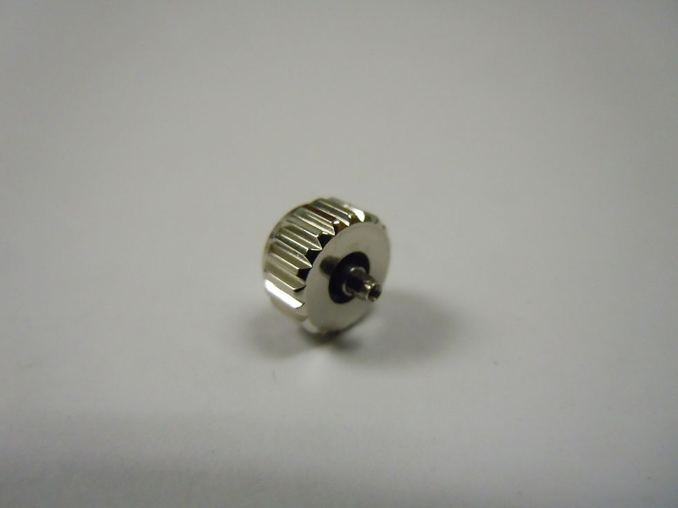 Thumbnail: Genuine Breitling Crown Professional Hercules Steel A39363 part 150.487