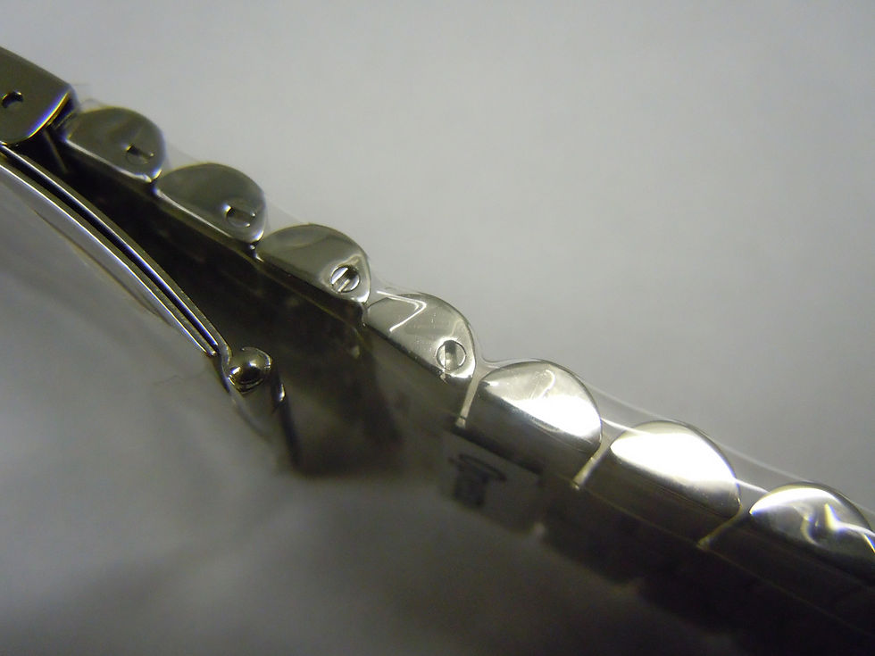 Thumbnail: Jubilee Style Bracelet 20mm SS fit Rolex GMT-Master 1675,16700,16710,16750,16760