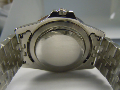 Jubilee Style Bracelet 20mm SS fit Rolex Datejust 1600,1601,1603