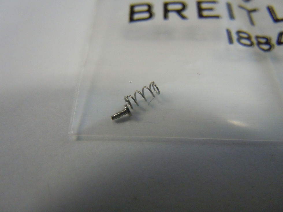 Thumbnail: Genuine Breitling Pusher 81950,B13047,B13048,B13050,B13350,B13352 part 161.511