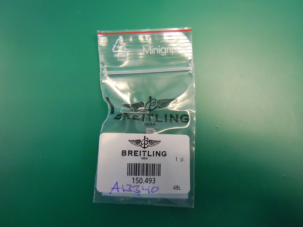Thumbnail: Genuine Breitling Crown Superocean A13340 part 150.493