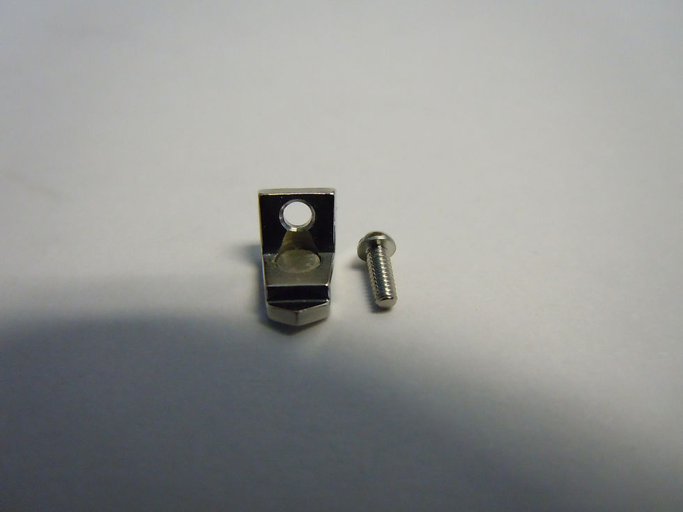 Thumbnail: Genuine Breitling Steel Bezel Rider 0/12 A&D 13055,13355,44355 part 260.1904