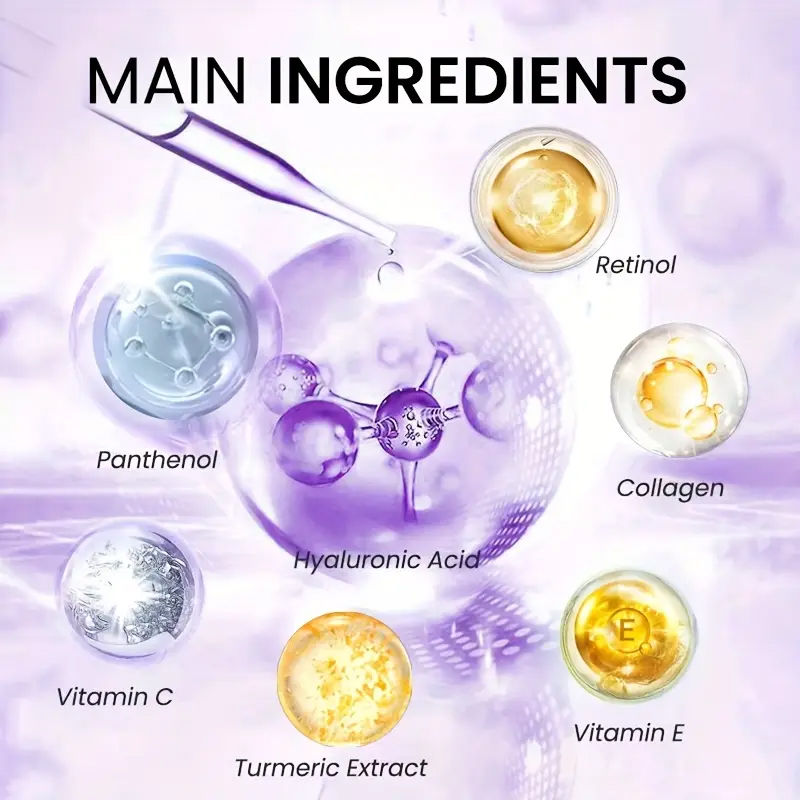 Thumbnail: 2-Minute Facial Lift Day and Night Cream with Retinol, Hyaluronic Acid, and Coll