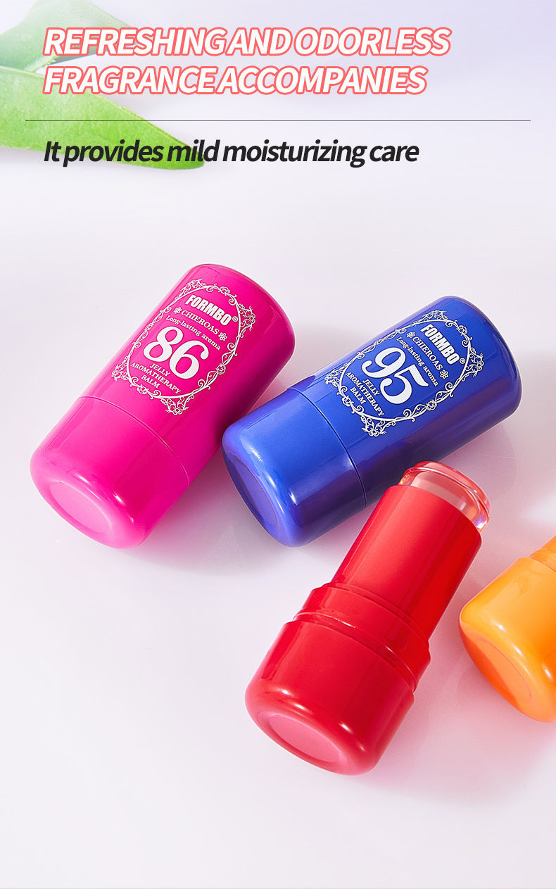 Thumbnail: Solid Jelly Scent – Long-Lasting Pocket Perfume & Aromatherapy Cream