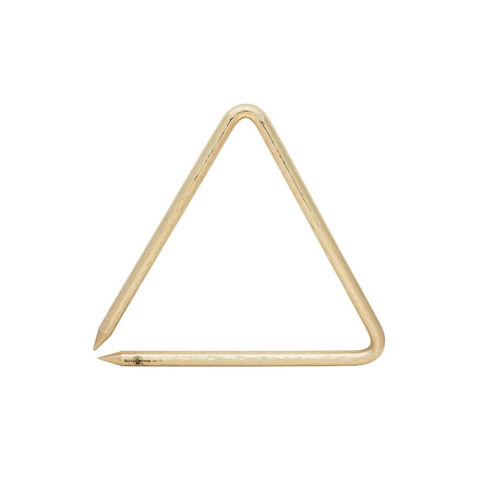 legacy bronze triangle