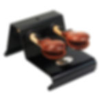 Black Swamp Professional castanet mounting frame