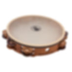 Black swamp percussion SoundArt TC1 tambourine