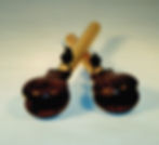 First generation of Black Swamp castanets