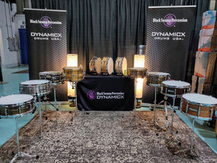 Chicago Drum Show 2019