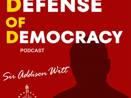 Defense of Democracy Podcast