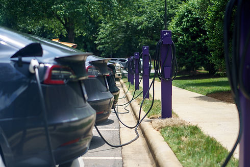 Electric Vehicles Charging