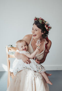 Boho wedding photographer - Sarah Jayne Photography