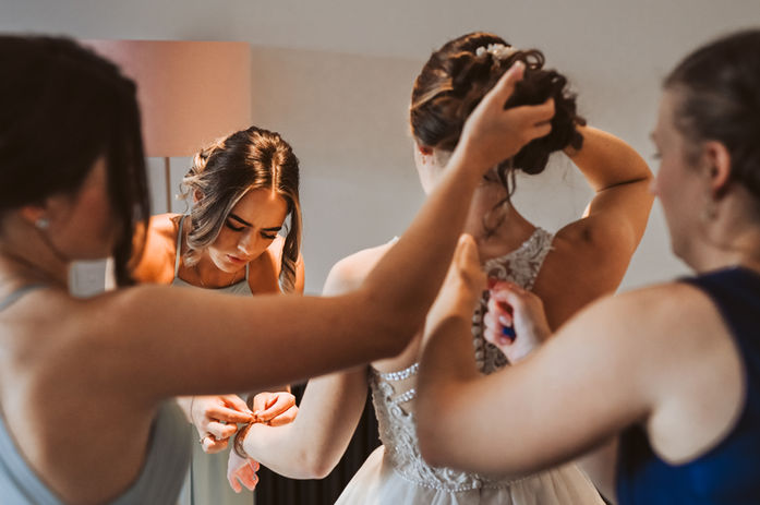 Sarah Jayne Photography - Sandy Cove Hotel wedding photography 