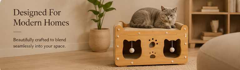 Thumbnail: NookNest™ Cat Lounge