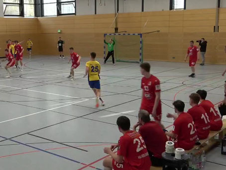 A-Jugend gewinnt letztes Hauptrundenspiel 
