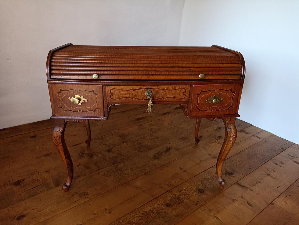 Miniaturbild: seltenes Schreibmöbel, Barock