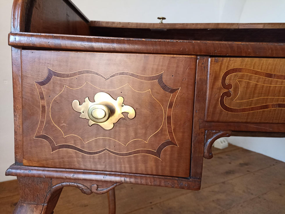 Miniaturbild: seltenes Schreibmöbel, Barock