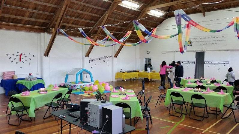 Birthday Party