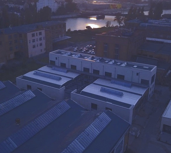 Experimental Laboratory Refuture Lab Berlin, Germany