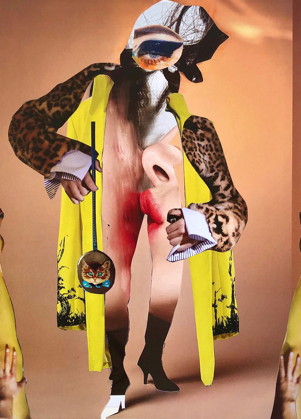 4_REBIRTH (After Origine du Monde), Be what you never dared to be before, 2021.jpg