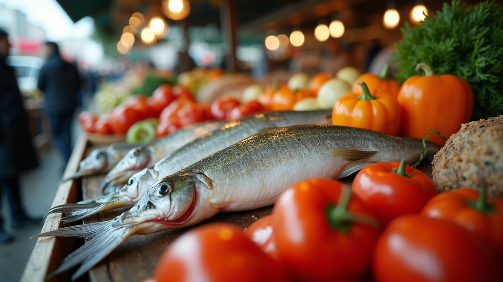 Discovering Glasgow: A Culinary Adventure Awaits