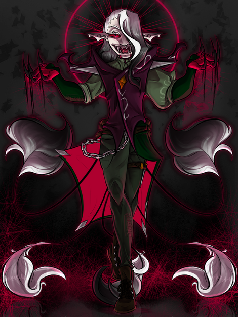 Vampire - Alternate Form