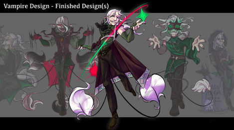 Vampire Design
