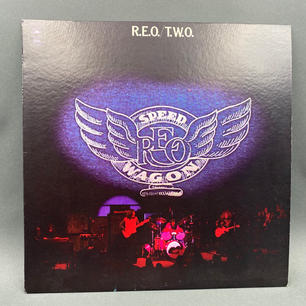R.E.O. / T.W.O (front cover)