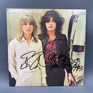 Cheap Trick (front cover)