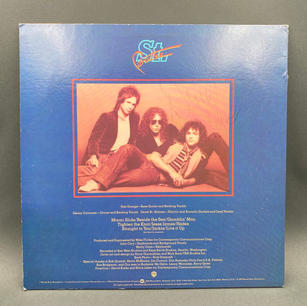 St. Paradise (back cover)