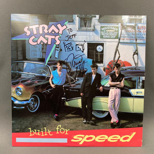 Stray Cats