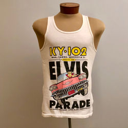 10th Elvis Parade - 1997 tank