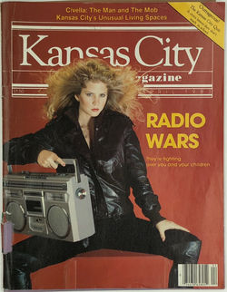 Radio Wars (cover)