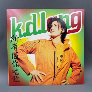 k.d. lang