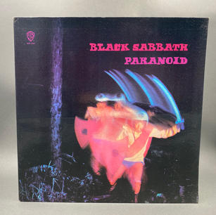 Black Sabbath (front cover