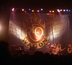 R.E.O. Speedwagon
