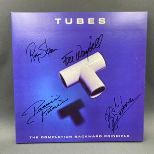The Tubes (front cover)