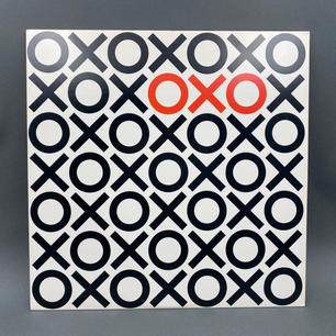 OXO (front cover)