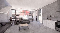 Apartment -First Floor