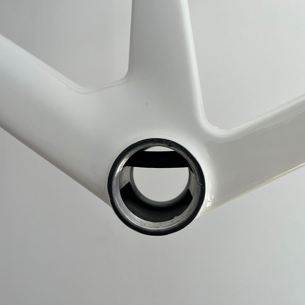 Deze remleiding zit overduidelijk in de weg