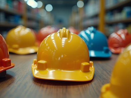 Essential Safety Gear for Workplace Protection
