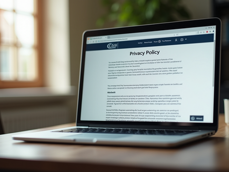 Understanding the Fundamentals of Privacy Policies