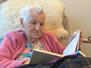 Remembering Mrs Czesia Panek