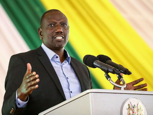 Presidente de Kenia dice sus tropas están listas para partir hacia Haití