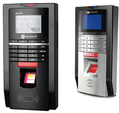 controle de acesso biometrico