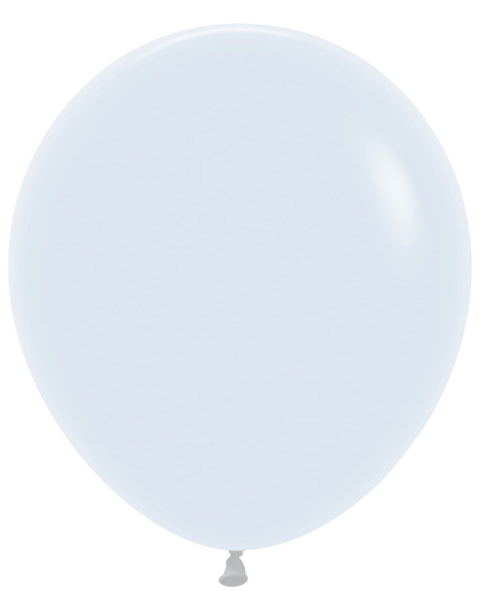 Sempertex White Balloons